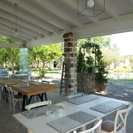 Dimora Del Duca, Masseria B&B Di Charme Monteroni di Lecce Bagian luar foto