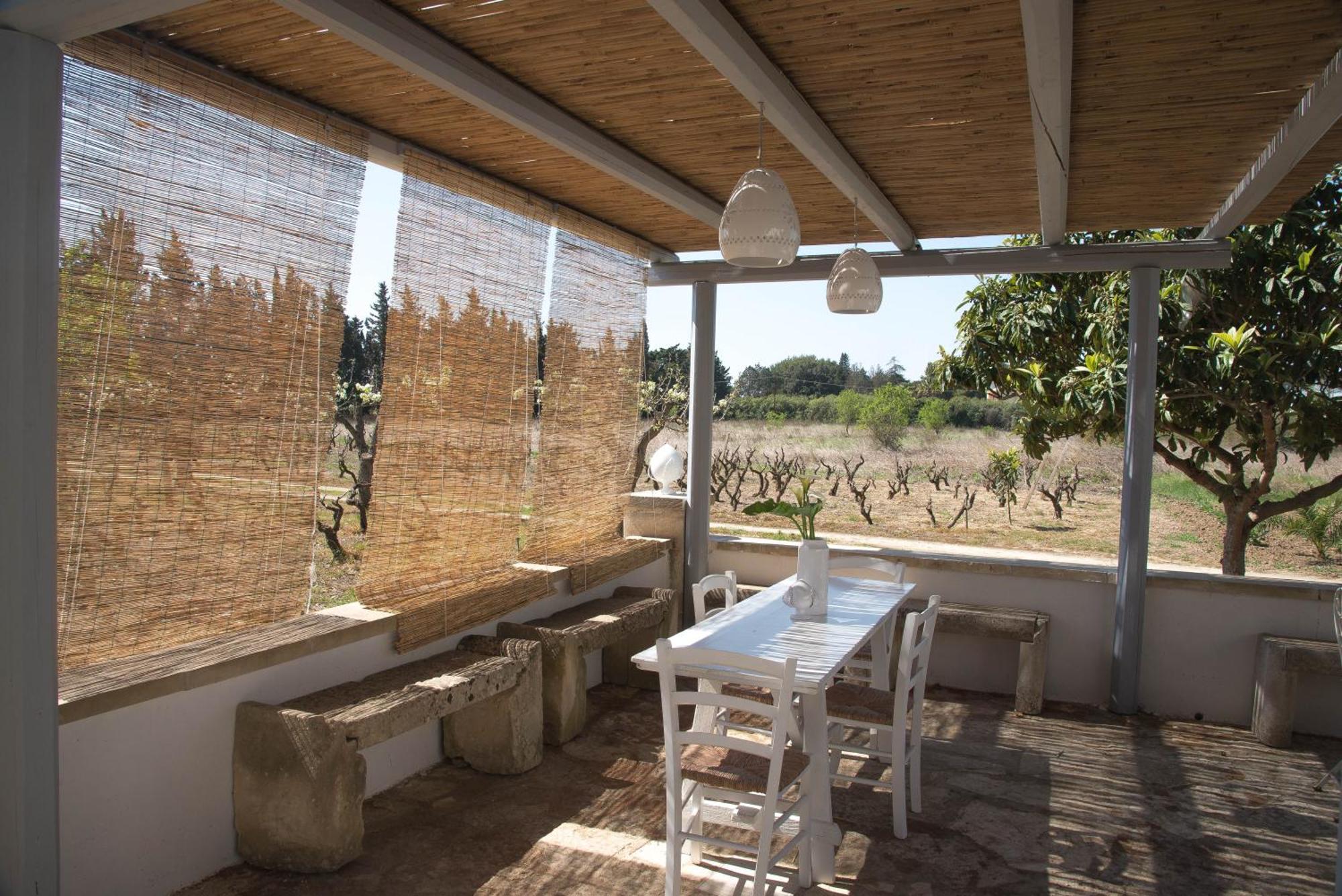 Dimora Del Duca, Masseria B&B Di Charme Monteroni di Lecce Bagian luar foto