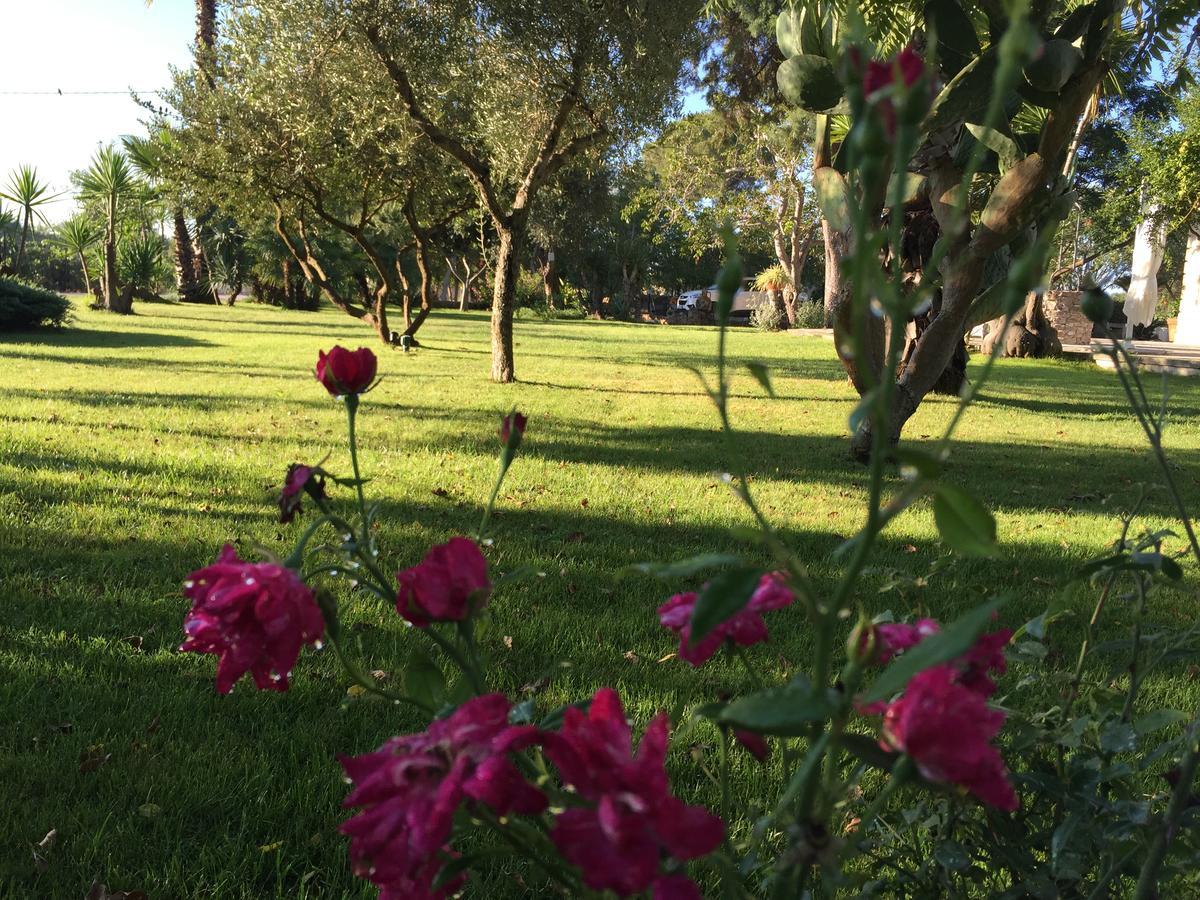 Dimora Del Duca, Masseria B&B Di Charme Monteroni di Lecce Bagian luar foto