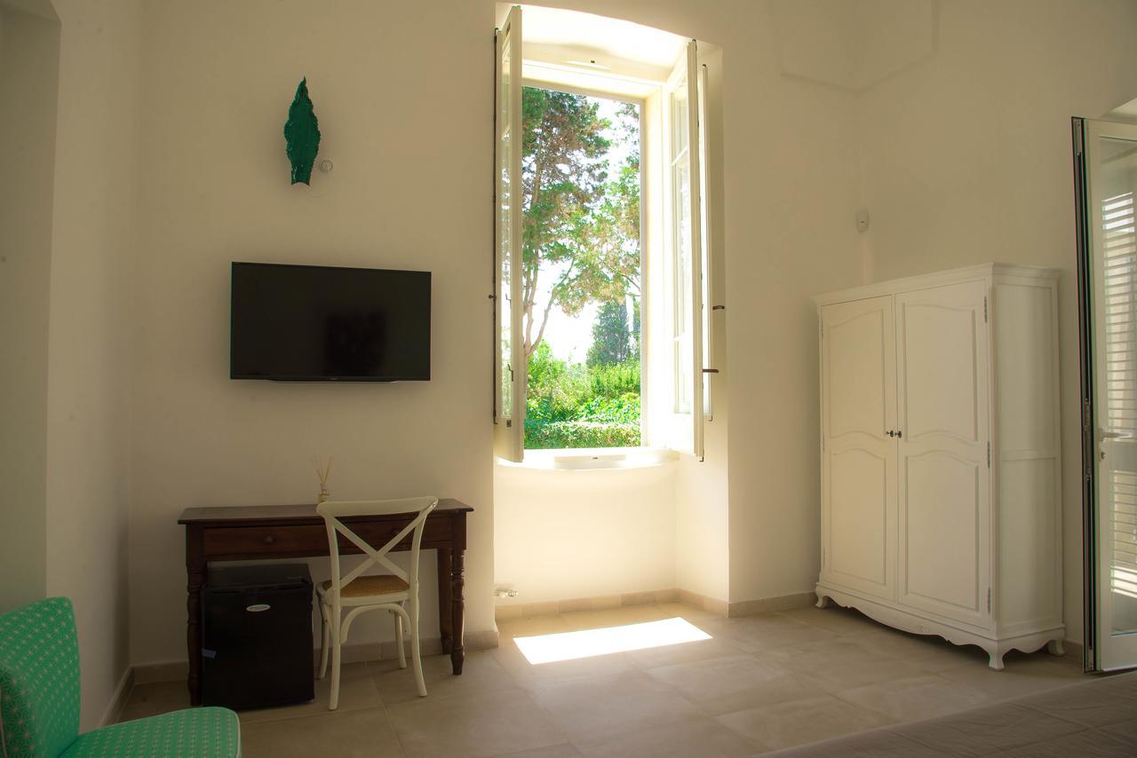 Dimora Del Duca, Masseria B&B Di Charme Monteroni di Lecce Bagian luar foto