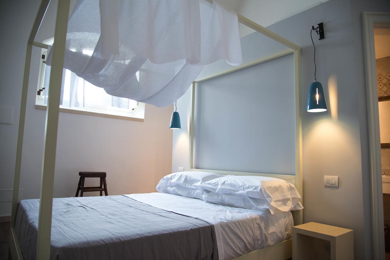 Dimora Del Duca, Masseria B&B Di Charme Monteroni di Lecce Bagian luar foto