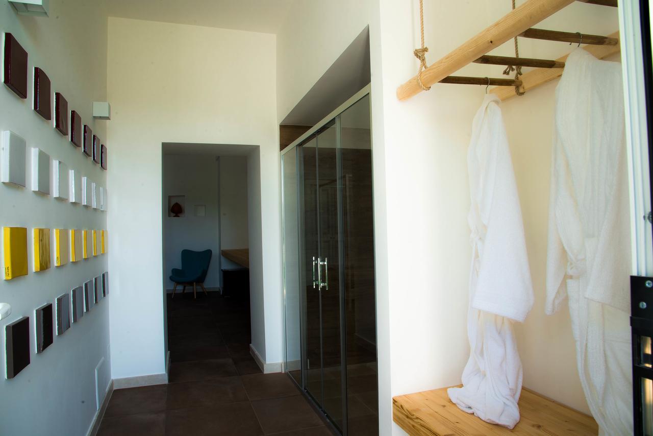 Dimora Del Duca, Masseria B&B Di Charme Monteroni di Lecce Bagian luar foto