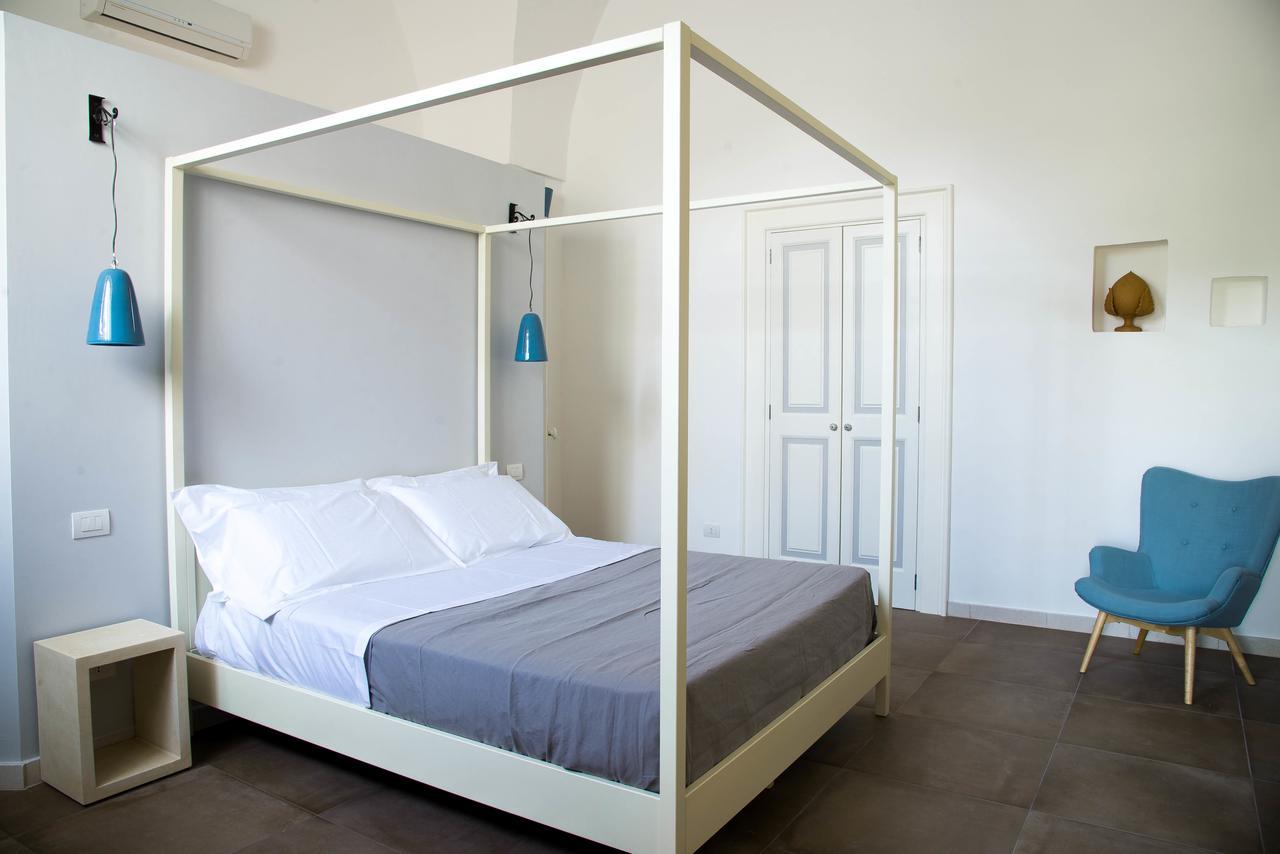 Dimora Del Duca, Masseria B&B Di Charme Monteroni di Lecce Bagian luar foto