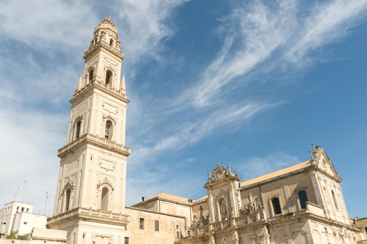 Dimora Del Duca, Masseria B&B Di Charme Monteroni di Lecce Bagian luar foto