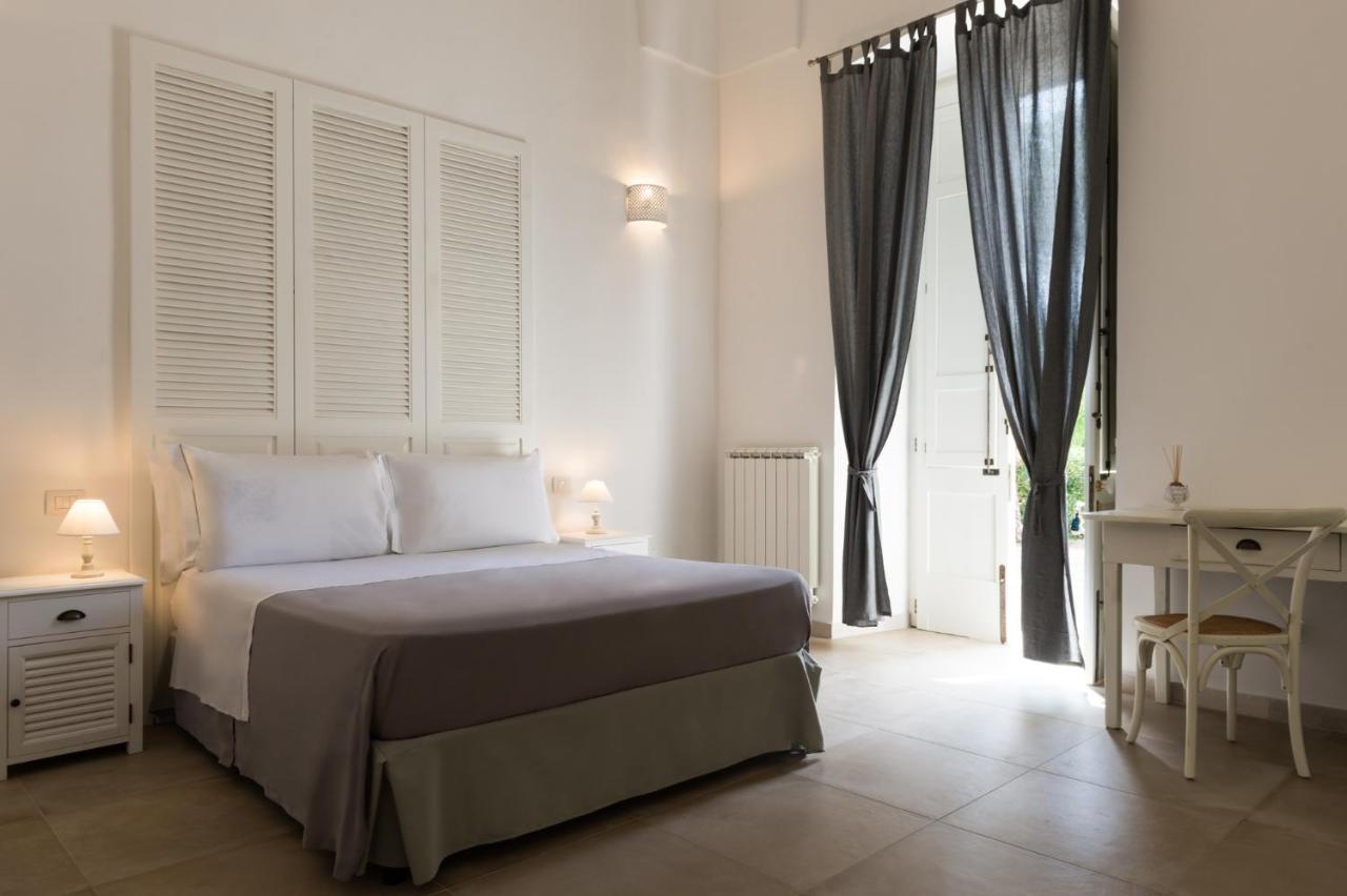 Dimora Del Duca, Masseria B&B Di Charme Monteroni di Lecce Bagian luar foto
