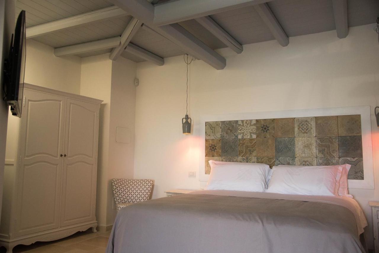 Dimora Del Duca, Masseria B&B Di Charme Monteroni di Lecce Bagian luar foto