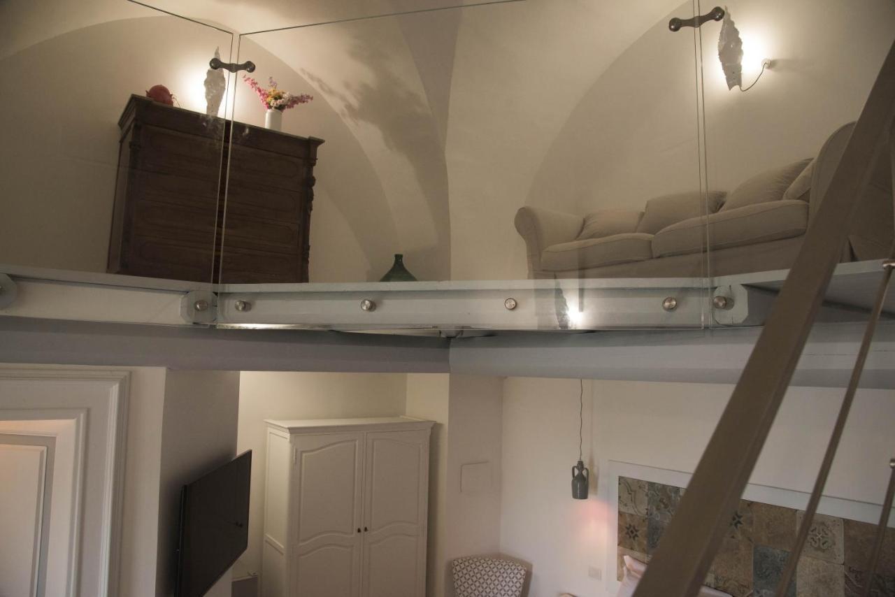 Dimora Del Duca, Masseria B&B Di Charme Monteroni di Lecce Bagian luar foto