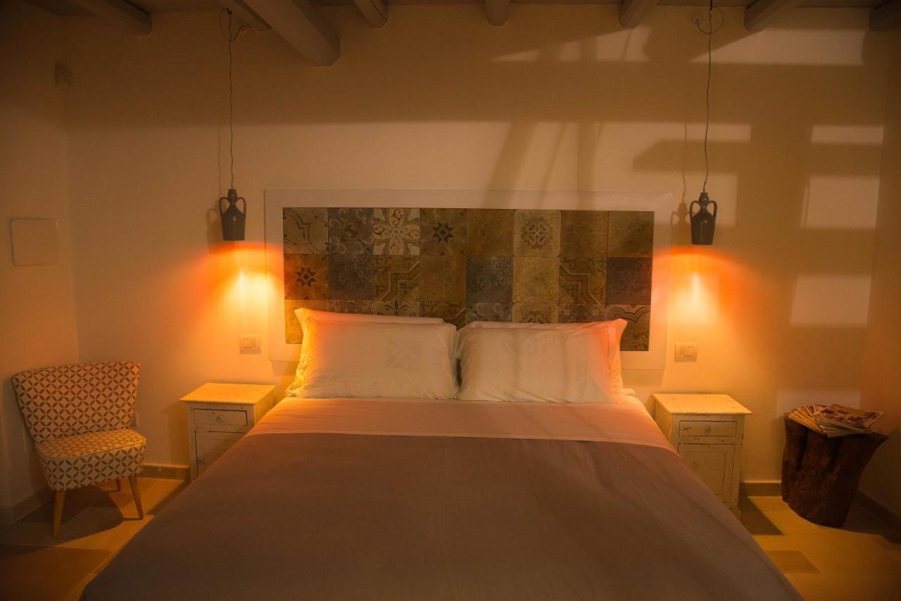 Dimora Del Duca, Masseria B&B Di Charme Monteroni di Lecce Bagian luar foto