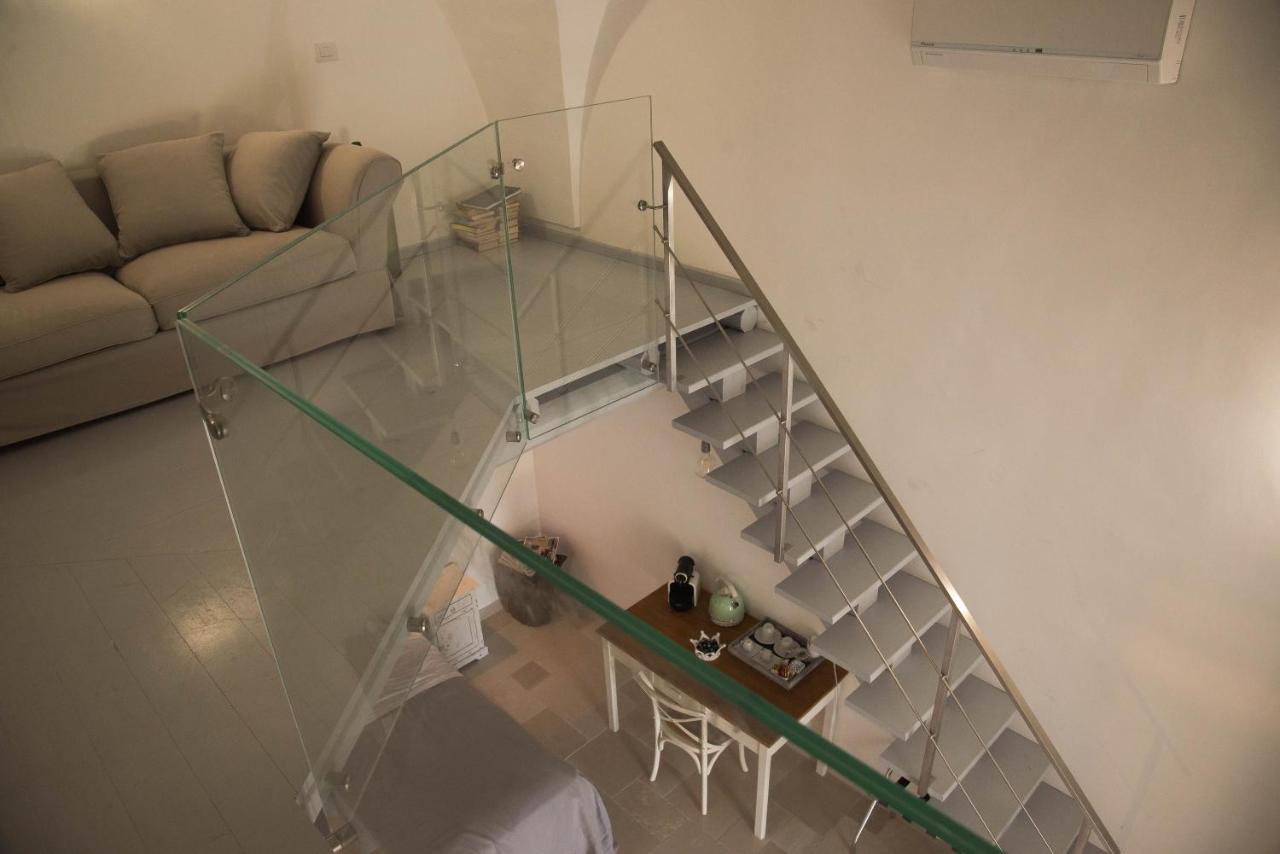 Dimora Del Duca, Masseria B&B Di Charme Monteroni di Lecce Bagian luar foto