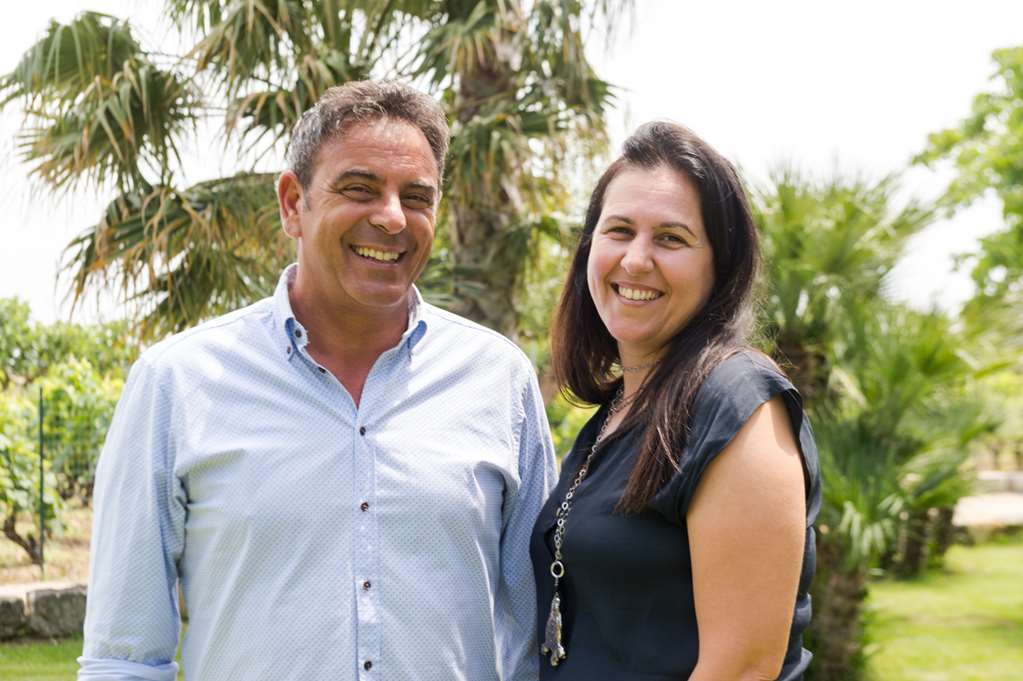 Dimora Del Duca, Masseria B&B Di Charme Monteroni di Lecce Bagian luar foto